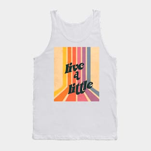 Groovy Poster 22 Tank Top